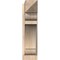 Ekena Millwork Olympic Smooth Arts and Crafts Outlooker, Douglas Fir, 7 1/2"W x 24"D x 28"H OUT08X24X28OLY03SDF - alternate 4